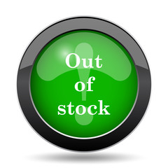 Out of stock icon