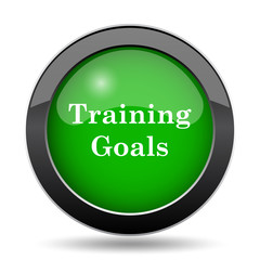 Training goals icon
