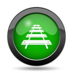 Rail road icon
