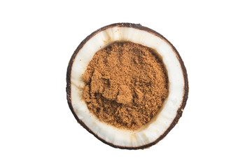 Coconut Sugar. Low Glycemic Index