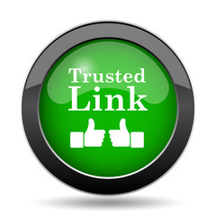 Trusted link icon