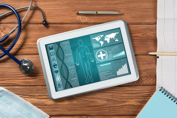 Digital technologies in medicine