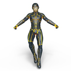 スーパーヒーロー