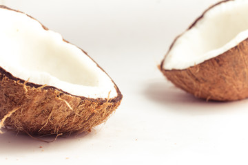 Dry Sliced Coconut