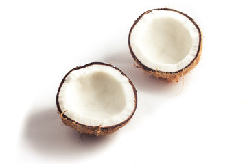 Dry Sliced Coconut