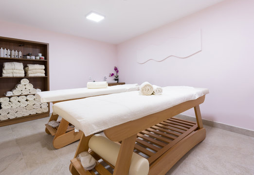 Beauty Massage Room