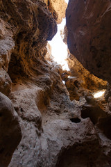 Sesriem Canyon at Sossusvlei, Namibia