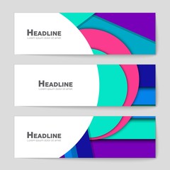 Abstract vector layout background set. For art template design, list, page, mockup brochure theme style, banner, idea, cover, booklet, print, flyer, book, blank, card, ad, sign, sheet, a4.