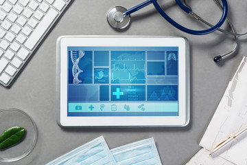 Digital technologies in medicine