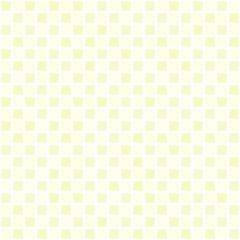 Yellow checkered pattern. Seamless vector
