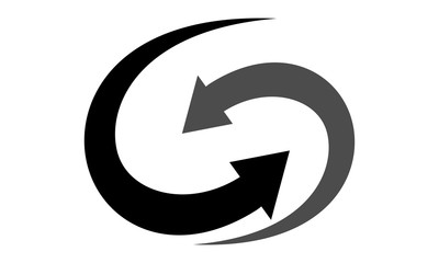 Modern Logo Solution Letter S G