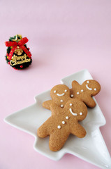 ジンジャーマンクッキー