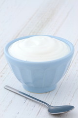 plain greek yogurt