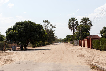 Katima Mulio - Namibia