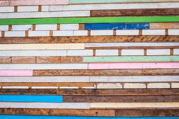 Old wooden background.