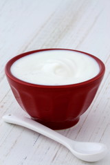 plain greek yogurt