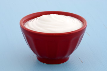 plain greek yogurt