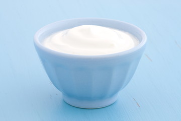 plain greek yogurt