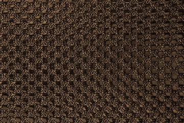 Fototapeta premium Fabric texture, Fabric background or Nylon texture, Nylon background for design with copy space for text or image.