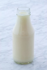 delicious fresh milk