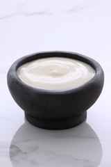 Delicious mexican cream