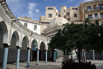 Obraz premium Algérie Oran