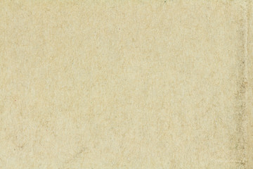 Recycled brown paper texture or paper background for design with copy space for text or image.