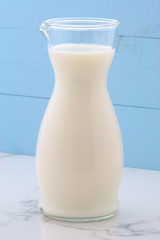 retro styling  milk