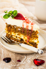 Carrot cake