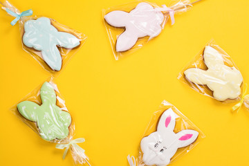 Easter cookies