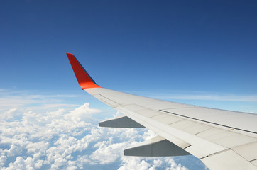 Obraz premium aircraft Wing