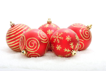 christmas balls