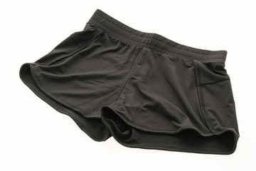 Sport short pants for clothing