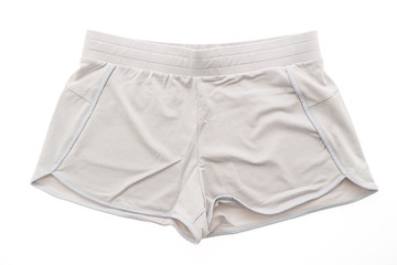 Sport short pants for clothing