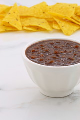 Artisan home made chipotle sauce