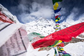 Annapurna bese camp, Himalaya mountains, pray for nepal...