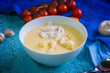 The japanese Soup Dzosuy