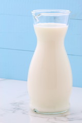 retro styling  milk