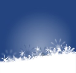 Fototapeta na wymiar Winter Christmas new year greeting card background 