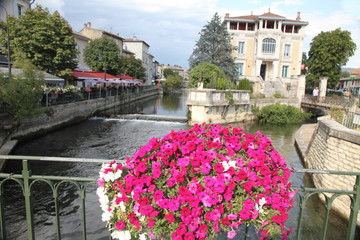 L'Isle sur la Sorgue Provence France