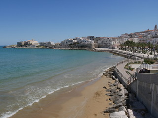 Vieste, the pearl of the Adriatic - panorama