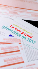 tiers payant généralisé et élections 2017