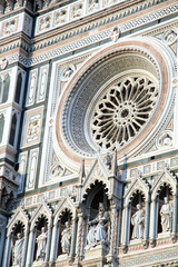 Firenze Florence cathedral Tuscany Italy