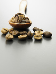 Coffee beans