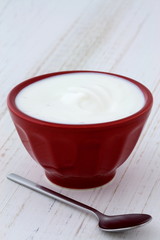 plain greek yogurt