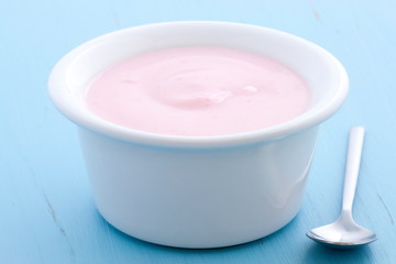 strawberry yogurt