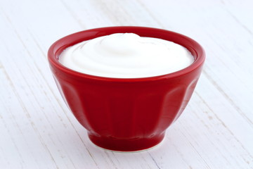 plain greek yogurt