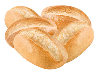 Fünf Brötchen
