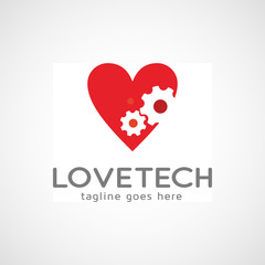 love tech logo