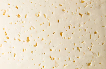 Wandcirkels plexiglas Cream cheese is made from the best milk. © sanchos303